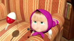 کارتون ماشا و میشا _ قسمت ۶۵۶ ❤